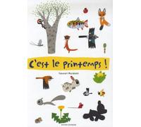 C'est le printemps !
