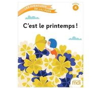 C'est Le Printemps, Lili !
