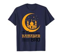 C'est Le Ramadan, frère Musulman Moubarak, Eid Kareem, jeûne Islamique T-Shirt