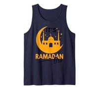 C'est Le Ramadan, frère Musulman Moubarak, Eid Kareem, Qui jeûne Le Ramadan Débardeur