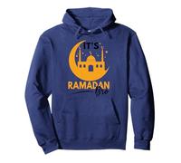 C'est Le Ramadan, frère Musulman Moubarak, Eid Kareem, Qui jeûne Le Ramadan Sweat à Capuche