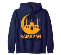 C'est Le Ramadan, frère Musulman Moubarak, Eid Kareem, Qui jeûne Le Ramadan Sweat à Capuche