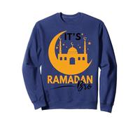 C'est Le Ramadan, frère Musulman Moubarak, Eid Kareem, Qui jeûne Le Ramadan Sweatshirt