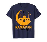 C'est Le Ramadan, frère Musulman Moubarak, Eid Kareem, Qui jeûne Le Ramadan T-Shirt