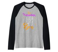 C'est Le Ramadan Kareem Musulman Aïd Mubarak Manche Raglan