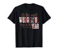 C'est Le Sapin de Noël Le Plus Merveilleux de l'année T-Shirt