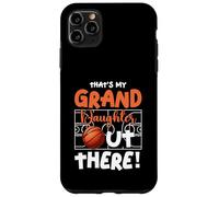 C'est Le Sport de Basket-Ball de ma Petite-Fille Coque pour iPhone 11 Pro Max