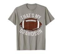 C'est l'encouragement Familial de Mon Petit-Fils, de ma Grand-mère, de Mon Grand-père, du Football T-Shirt