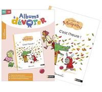C'est l'heure ! - Album et fichier ressources MS/GS