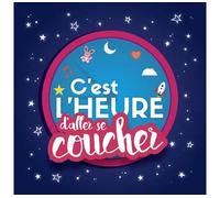 C'est l'heure d'aller se coucher CD