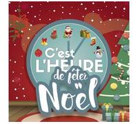 C'est l'heure de fêter Noël CD
