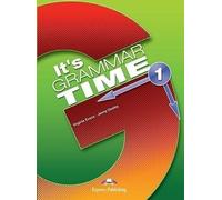 C'est l'heure de la grammaire 1 SB PL + DigiBook EXPRESS PUBL.