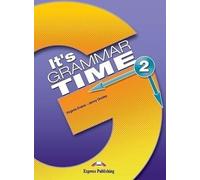 C'est l'heure de la grammaire 2 SB PL + DigiBook EXPRESS PUBL.
