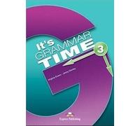 C'est l'heure de la grammaire 3 SB+DigiBook EXPRESS PUBLISHING