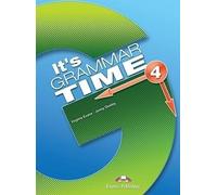 C'est l'heure de la grammaire 4 SB DigiBook