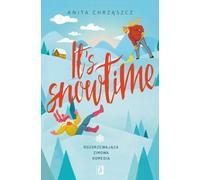 C'est l'heure de la neige Anita Chrz¹szcz (Buch auf Polnisch)