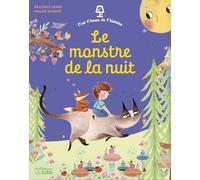 C'est l'heure de l'histoire - Le monstre de la nuit