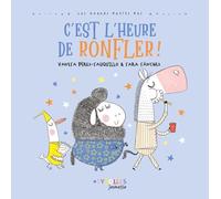 C'est l'heure de ronfler !