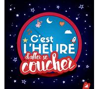 C'est l'heure d'aller se coucher CD