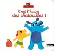 C'est l'heure des chatouilles !