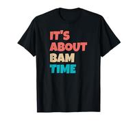 C'est l'heure du bam T-Shirt