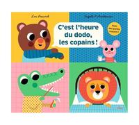 C'est l'heure du dodo, les copains !