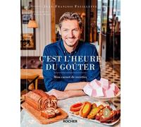 C'est l'heure du goûter: Mon carnet de recettes