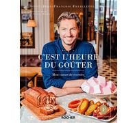 C'est l'heure du goûter: Mon carnet de recettes