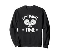 C'est l'heure du Padel pour Le Plaisir Sweatshirt