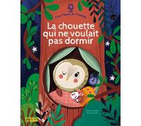 C'est l'heure la chouette qu - Pascal Brissy - Lito - broché - Album jeunesse