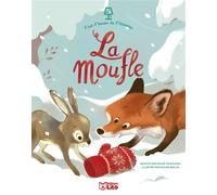 C'est l'heure la moufle - Chloé Chauveau - Lito - broché - Album jeunesse