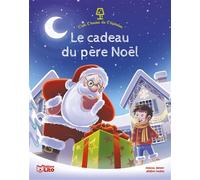 C'est l'heure le cadeau du per - Pascal Brissy - Lito - cartonné - Album jeunesse