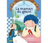 C'est l'heure maman geant Agnès Bertron-Martin (Auteur), Sara Ugolotti (Auteur)