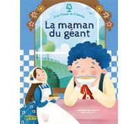 C'est l'heure maman geant - Agnès Bertron-Martin - Lito - broché - Contes et légendes jeunesse