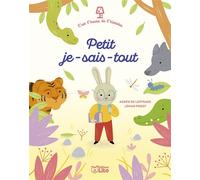 C'est l'heure petit-je-sais-to - Agnès de Lestrade - Lito - broché - Contes et légendes jeunesse