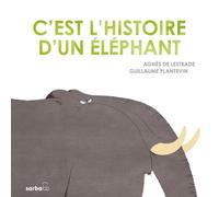 C'est l'histoire d'un éléphant: Edition cartonnée