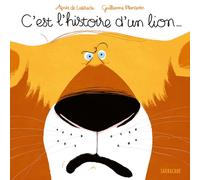 C'est L'histoire D'un Lion
