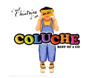 C'est L'histoire D'un Mec by Coluche