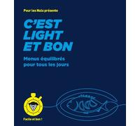 Emilie Laraison – C'est light et bon – Menus Équilibrés Pour Tous les Jours – Broché