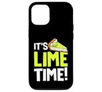 C'est Lime Time Key Lime Pie Coque pour iPhone 12/12 Pro