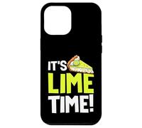C'est Lime Time Key Lime Pie Coque pour iPhone 12 Pro Max