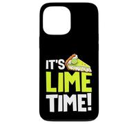 C'est Lime Time Key Lime Pie Coque pour iPhone 13 Pro Max
