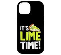 C'est Lime Time Key Lime Pie Coque pour iPhone 14