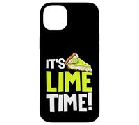 C'est Lime Time Key Lime Pie Coque pour iPhone 14 Plus
