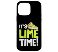 C'est Lime Time Key Lime Pie Coque pour iPhone 14 Pro Max