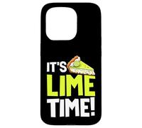 C'est Lime Time Key Lime Pie Coque pour iPhone 15 Pro