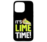 C'est Lime Time Key Lime Pie Coque pour iPhone 15 Pro Max