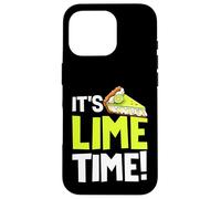 C'est Lime Time Key Lime Pie Coque pour iPhone 16 Pro