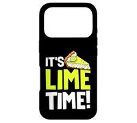 C'est Lime Time Key Lime Pie Coque pour iPhone 17 Pro