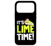 C'est Lime Time Key Lime Pie Coque pour iPhone 17 Pro Max